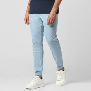 Joggers extensibles légers et compressibles pour hommes-Tissu non froissé, idéal pour les voyages et les aventures en plein air - Product Image 4