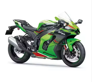 LA MEJOR OFERTA DE TUK: Motocicleta Deportiva de Aluminio Kawasaki Ninja ZX 10R Edición KRT Disponible para la Venta - Product Image 4