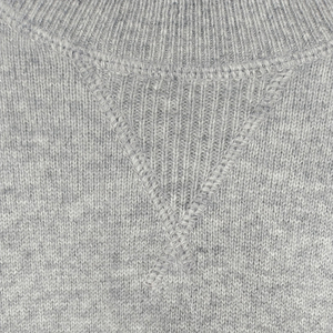 Vente en gros 100% pull tricoté à la main pour hommes nouveau pull à la mode à manches longues respirant personnalisé pour un usage quotidien - Product Image 6