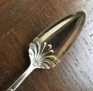 Date Couverts À La Main En Laiton Coulée Cuillère De Mariage Inde Idéal Couverts Ustensiles De Cuisine Hôtel Vaisselle Vaisselle Accessoire Décoratif - Product Image 6