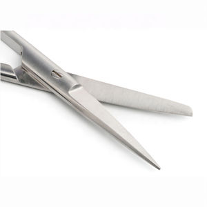 High Quality 14.5 Cm/5.7\" Micro Tone Operating Scissors for Veterinary Sharp/Blunt Straight Left Hand <b>Surgical</b> <b>Instruments</b> - Product Image 2