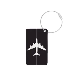Risi Personalized Gadgets Customizable <b>Luggage</b> <b>Labels</b> Stylish Badge Holder & Accessories - Product Image 1