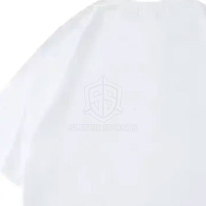 Camiseta de Manga Corta para Hombre de Alta Calidad, Corte Regular, Algodón/Fibra de Bambú, Personalizable con Diseño, Secado Rápido, Ecológica - Product Image 4