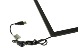 <span class=keywords><strong>26</strong></span> "37" 40 "58" 60 "75" 84 "<span class=keywords><strong>inch</strong></span> chất lượng cao đa 10 điểm IR Hồng ngoại màn hình cảm ứng <span class=keywords><strong>Overlay</strong></span> khung với kính cường lực - Product Image 2