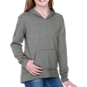 Sudadera con capucha de manga larga informal para mujer Sudadera de mezcla de algodón suave Ideal para descansar - Product Image 1