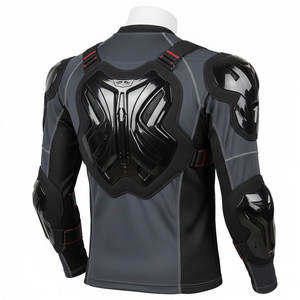 Premium Protection <b>Shirts</b> With Hidden Protective <b>Padding</b> For Comfort Safety And Active Outdoor Use - Product Image 2