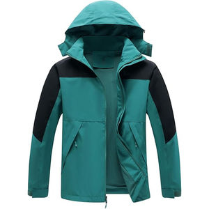 Chaquetas Impermeables Personalizadas y Transpirables con Diseño Invernal para Uso en Exteriores, Chaqueta Impermeable Subida por Kariman Manufacturing - Product Image 1