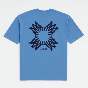 เสื้อยืดผู้ชายขายดี คุณภาพสูง สีตามสั่ง เสื้อผ้าผู้ใหญ่ พร้อมออกแบบโลโก้ด้านหน้าและด้านหลัง เสื้อยืดแบรนด์ - Product Image 2