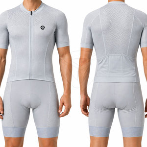 Uniforme de Ciclismo Elegante, Material Transpirable, Tela Suave, Ideal para Ciclismo de Carretera, Ciclismo de Montaña y Actividades Deportivas al Aire Libre - Product Image 6