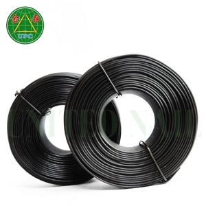 Fil d'attache recuit noir BWG16.5 fil d'attache de barres d'armature souples pour lier des projets de barres d'armature prix de commande en gros compétitifs usine du Vietnam - Product Image 2