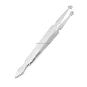 คีมหนีบและเย็บแผลขนาดเล็กสำหรับการผ่าตัดมีหลายขนาดทำจากสแตนเลสคุณภาพสูง - Product Image 4