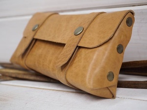 Dopp กระเป๋าโกนหนวดผู้ชายแบบพกพาสำหรับเดินทางเพื่อธุรกิจ - Product Image 2
