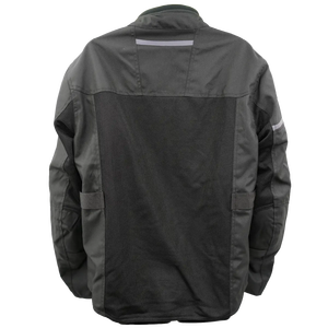 CHALECO DE MALLA HOSMER PARA HOMBRE – NEGRO - Product Image 3