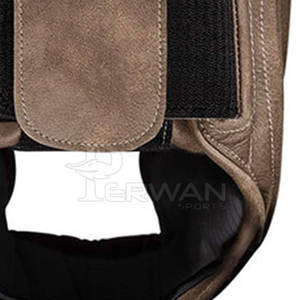 Protector de cabeza de boxeo profesional superventas, venta al por mayor, ropa de entrenamiento MMA, protector de cabeza a bajo precio - Product Image 6