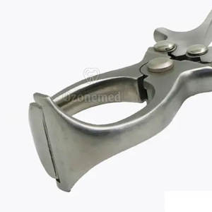 Instrumentos veterinarios reutilizables de alta calidad, herramientas de castración seguras y eficientes para procedimientos de animales - Product Image 5