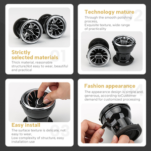 ไฟ LED ตก<span class=keywords><strong>แต่ง</strong></span><span class=keywords><strong>ภายใน</strong></span>รถยนต์ 12V ของแท้ สภาพใหม่ อุปกรณ์ตกแต่งรถยนต์สำหรับ <span class=keywords><strong>Suzuki</strong></span> <span class=keywords><strong>Swift</strong></span> ปรับ<span class=keywords><strong>แต่ง</strong></span>ช่องแอร์ - Product Image 5