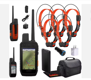 ระบบติดตามสุนัขด้วย GPS แบบพกพา Alpha 300i รุ่น Advanced Bundle - Product Image 4
