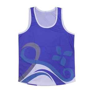 Polyester Sublimation Débardeur Personnalisé Imprimé Plus La Taille Respirant À Séchage Rapide pour Fitness Gym Workout Sports de Plein Air Équipe - Product Image 1