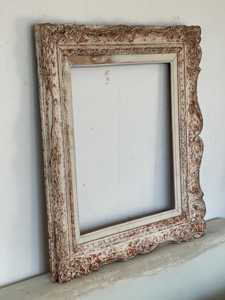 Elegant RectangularWood Photo <b>Frames</b> in Antique WoodColor Stylish Durable Perfect for Cherished <b>Memories</b> - Product Image 2