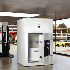 Caja Fuerte Challenger Drawer Trap Safe 3 Mediana, Resistente al Fuego, de Acero, con Cerradura de 3 Vías para Gasolinera - Product Image 1