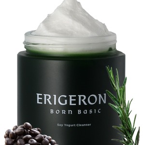 Limpiador Facial Vegano, Limpiador Natural para una Limpieza Facial Suave, Cuidado Hidratante para la Piel, Cuidado de la Piel Sostenible, Estilo de Vida Ecológico, Minimalista - Product Image 4
