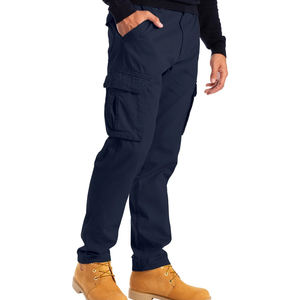 Pantalones Cargo Casuales de Alta Calidad para Hombre, Personalizables al por Mayor, Pantalones de Trabajo para Exteriores, Pantalones de Trabajo Personalizados, Ropa de Senderismo - Product Image 6