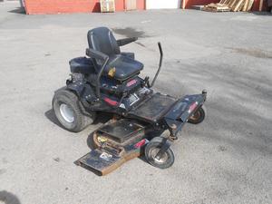 Cortadora de Césped Industrial Swisher Response Gen 2 60 Zero Turn de 24HP LONCIN 125cc/190cc de 4 Tiempos con Control Eléctrico de 58V de Fábrica al por Mayor - Product Image 3