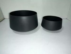 Florero de metal de calidad superior Nuevo diseño La mejor calidad para la decoración del hogar Maceta de estilo costero - Product Image 5