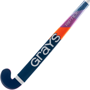 Palo de hockey sobre césped ultra respuestaable con flexión controlada, equilibrio dinámico, agarre ergonómico y estructura compuesta de alta resistencia - Product Image 2