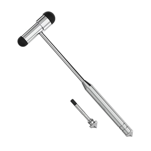 Pinzas Ortopédicas Manuales de Acero Inoxidable de Doble Cabeza de Alta Calidad, Juego de Instrumentos Quirúrgicos de Plástico para Uso Hospitalario, Certificación CE - Product Image 1