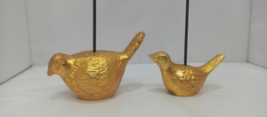 Hot Selling Golden Reindeer Incense <b>Stick</b> Stand Holder Aromatic Fragrance Decorative Incense Incense Holders <b>Diffuser</b> - Product Image 5