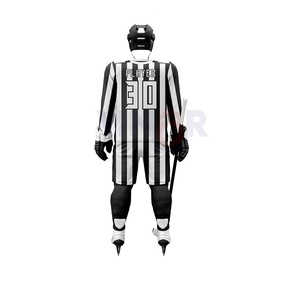 2025 Custom High Quality Ice Hockey Sportswear <b>Set</b> Hot Selling with Team Name Print OEM Serviced Latest Handmade in Pakistan - Product Image 2
