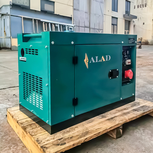 5kw 5.5kw 6kw 7kw 8kw 8.5kw 9.0kw Generador diésel portátil de alta eficiencia de una sola frase con bajo ruido y larga vida útil - Product Image 3