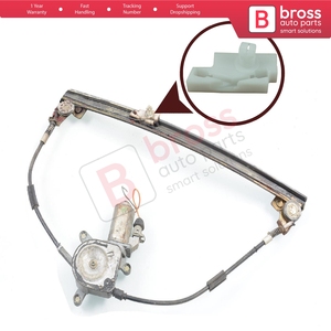Clips de régulateur de lève-vitre électrique BWR5401 avant arrière droit pour 405 Saloon - Product Image 5