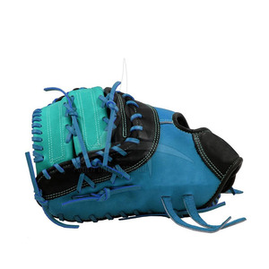 Baseball Fielding Gloves Leather Lightweight Durable Stitching for Long Lasting Game Performance - Product Image 5