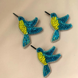 Broches perlées Broche design faite à la main. Accessoires de haute qualité. Broche design unique. Baby shower meilleur cadeau. - Product Image 1