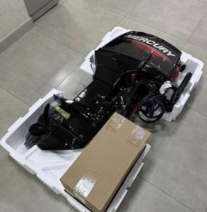NUEVO M e r c u r y 50hp EFI fuera de borda | Mandos a distancia Mechaniical, Electriiic Start, 20 "Shaft forsale - Product Image 2
