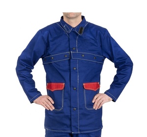 OEM venta al por mayor 2025 diseño personalizado pesado lienzo trabajador cremallera chaquetas casuales 100% algodón chaqueta de los hombres - Product Image 1