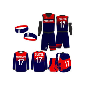 Fournisseur de premier plan, maillot de basket-ball personnalisé par sublimation, faible MOQ, ensemble uniforme d'équipe, taille adulte, vêtements de basket-ball, chemises et shorts - Product Image 1