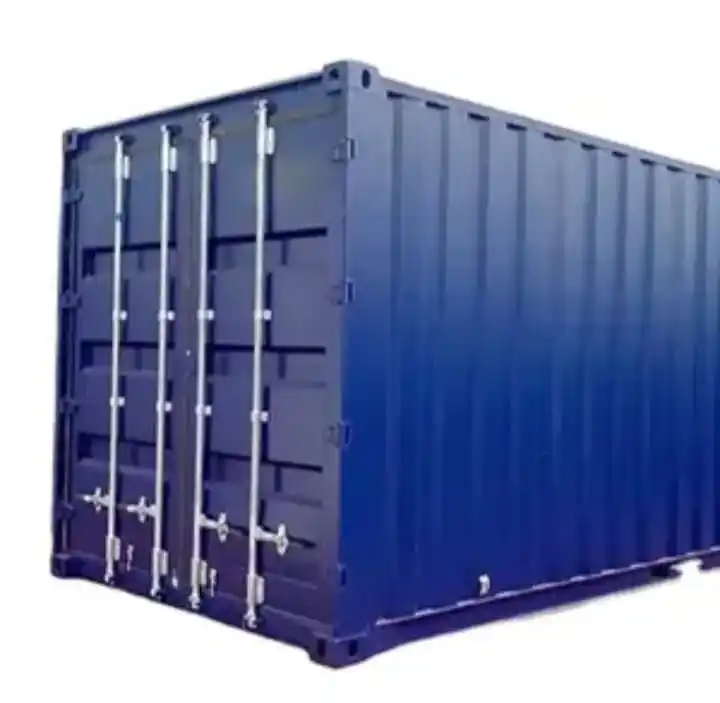 Новый изготовленный на заказ 20ft длинный стандарт ISO 40ft сухой грузовой контейнер