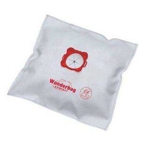 Bolsas para aspiradora (5 piezas) WONDERBAG Compact WB305120 - Product Image 1