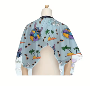 Cape de barbier pour enfants - Product Image 2