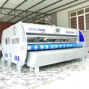 Mass 4200 Machine à laver les tapis entièrement automatique haute performance électrique - Product Image 1