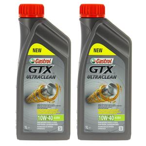 La tecnología avanzada de detergente Castrol GTX Ultraclean 10W40 protege las piezas del motor y ofrece una potencia de funcionamiento suave - Product Image 5