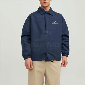 แจ็กเก็ตกีฬาขนปลาปักเป้าสำหรับผู้ชายวัสดุระบายอากาศได้ดีมีคุณภาพสูงสำหรับฤดูหนาวสินค้าขายดี - Product Image 1