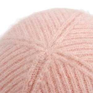 2025 nuevo Otoño Invierno Beanie Hat mujeres gorros de punto gorra de invierno sombreros gorra para 2025 jacquard Beanie Cap de alta calidad para la venta - Product Image 5
