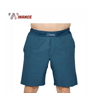 Pantalones cortos MMA de alta calidad para hombre, cómodos, de poliéster, para artes marciales, con estilo, a la moda, para entrenar, luchar, con logotipo personalizado - Product Image 1