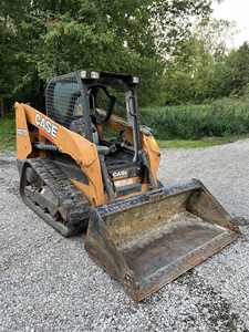 รถตัก TR270ดีเซล2019ล้อลากท้ายรถตักพร้อมตลับลูกปืนและกระปุกเกียร์ - Product Image 5