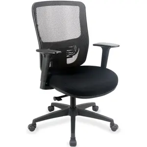 เก้าอี้ตาข่ายพลาสติกออกแบบทันสมัยสำหรับองค์กรสำนักงานโรงเรียนโรงพยาบาล-สำหรับสภาพแวดล้อมเฟอร์นิเจอร์เชิงพาณิชย์ - Product Image 3