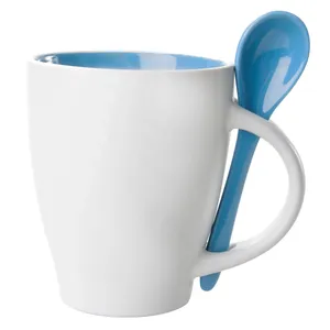 Tazza in Ceramica Personalizzata Arama, Gadget Promozionale per Bevande - Product Image 4